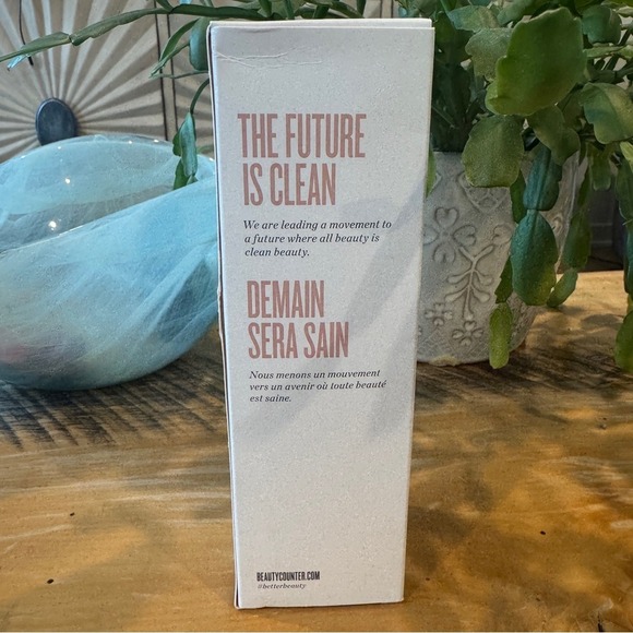 Beautycounter Countertime Lipid Defense Cleansing Oil Face Wash 5 fl oz New - Picture 3 of 5